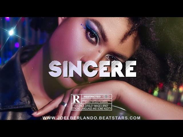 Afro Drill X Drill Melodic instrumental '' SINCERE ''