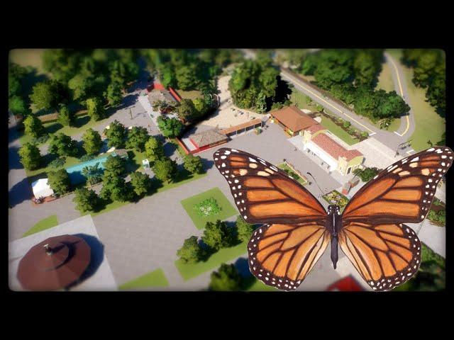 Brookfield Zoo Recreation | Butterfly House, Kangaroo Habitat and Camels | Planet Zoo