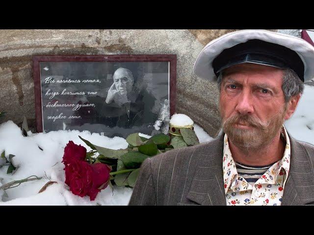 ЗДРАВСТВУЙ , ДЯДЬ МИТЬ … МОГИЛА СЕРГЕЯ ЮРСКОГО В ЮБИЛЕЙ 90 ЛЕТ | ТРОЕКУРОВСКОЕ КЛАДБИЩЕ МАРТ 2025