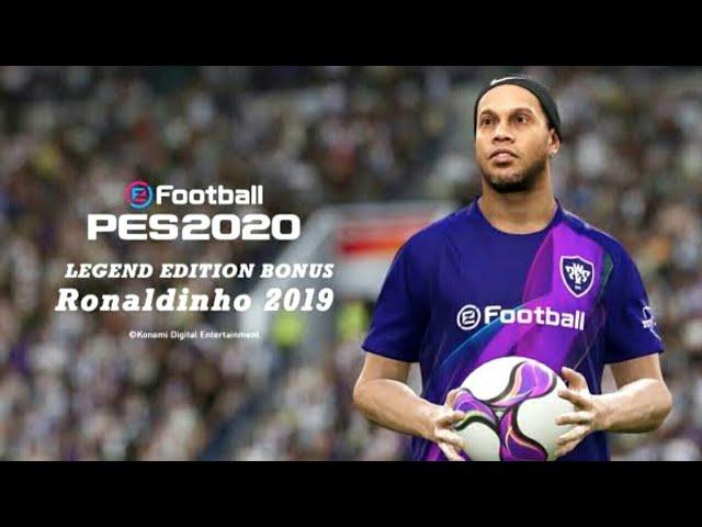 PES 2020 ● Mobile ● Trailer || Pes 2020 Official Mobile Trailer || Pes 2020 Mobile Trailer || Pes 20