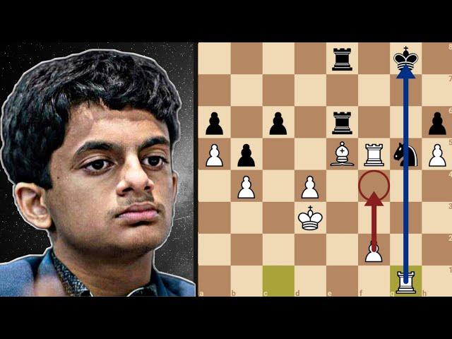 Pin it and Win it!! | Nihal vs Sjugirov | Titled Cup 2024