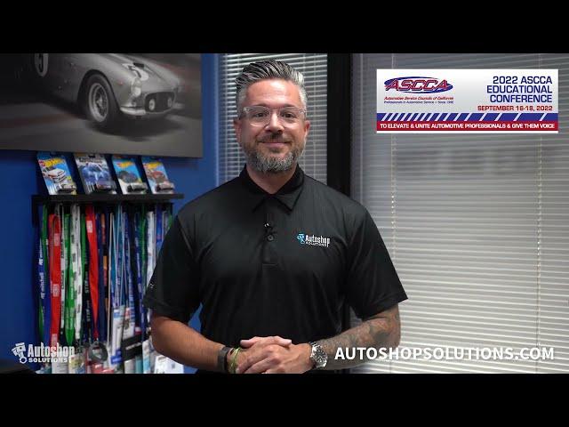 ASCCA Promo Autoshop Solutions 2022