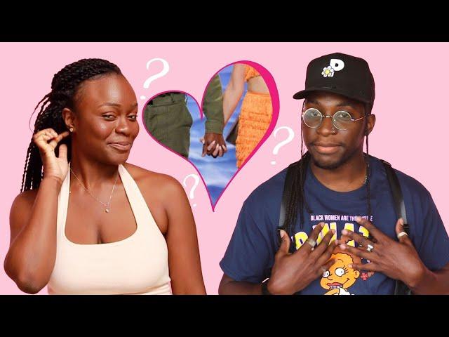 We Asked Black People About Interracial Relationships