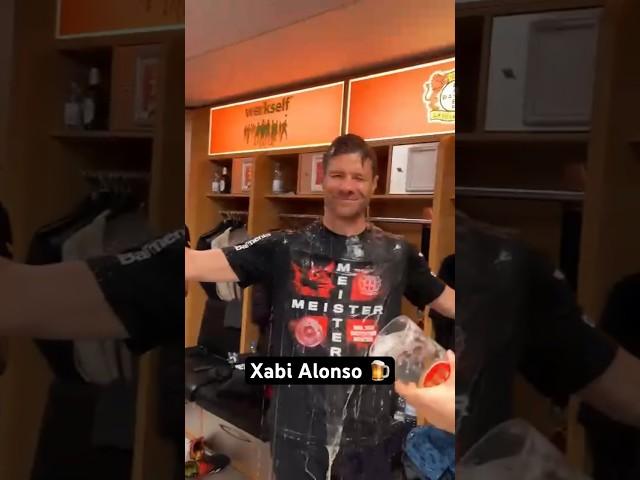 Xabi ALONSO  Leverkusen's Maestro!