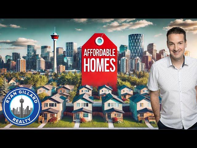 Most Affordable Areas in Calgary | Best Neighbourhoods for First-Time Homebuyers