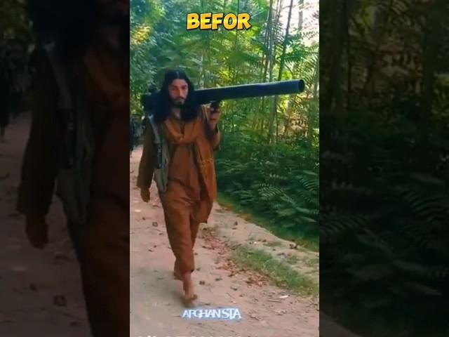 before and after afghan taliban #army #afghanforces #military #hassand1 #afghanarmy #specialforces