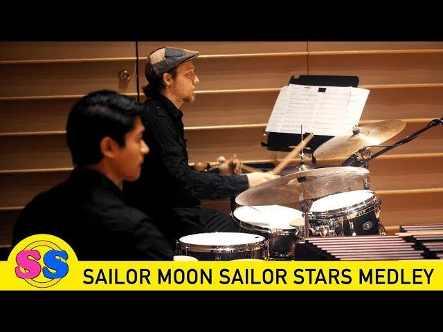 Sailor Moon Sailor Stars Medley | Sailor Moon Symphony