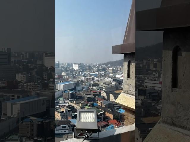 노을빛전망대 수원제일교회 수원시내풍경감상하기 걸어서 수원여행 20분요약