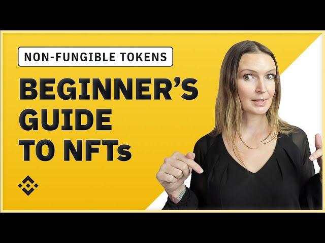 A beginner's guide to NFTs (Non-Fungible Tokens)