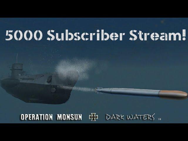 5000 Subscriber Stream! || SH4 Dark Waters Mod.