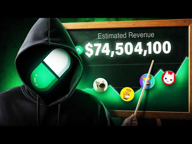 How This 18 Year Old Made $74,000,000 Trading Meme Coins