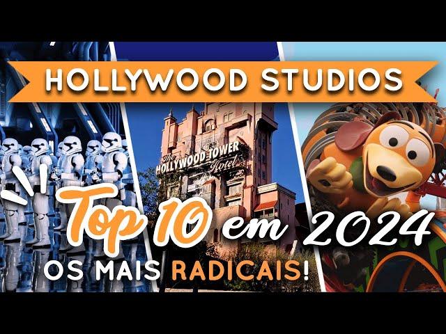 Hollywood Studios - As 10 MELHORES coisas para fazer [Atualizado 2024]