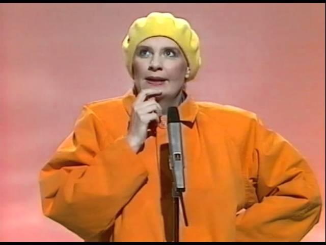 Victoria Wood - Kimberley - An Audience With...