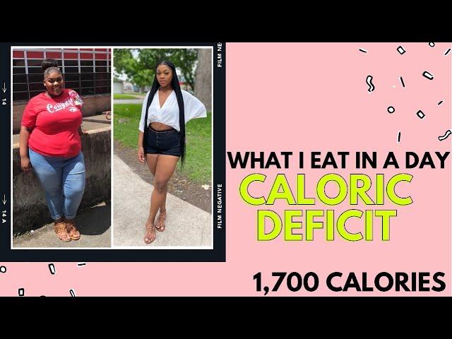 DROPPED OVER 100 LBS. & CUT MY BODY FAT IN HALF NATURALLY | What I Eat In A Day | Tracking Macros