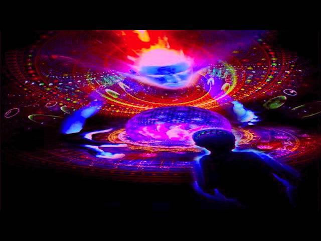 Psy Trance Mix - Vikash -night set 2012