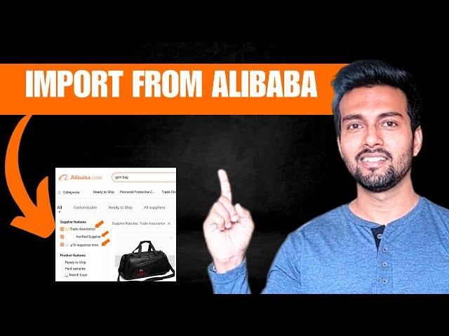 IB #4 | Alibaba Import (Full Course) Step By Step Guide : Tips & Tricks To Avoid Fraud