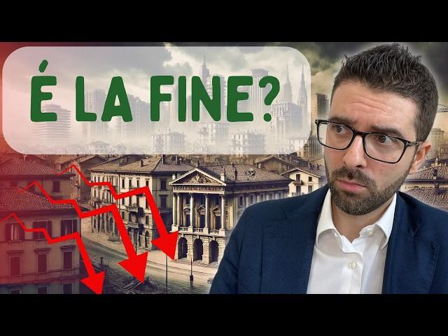 La BOLLA Immobiliare è pronta a ESPLODERE? Previsioni 2025