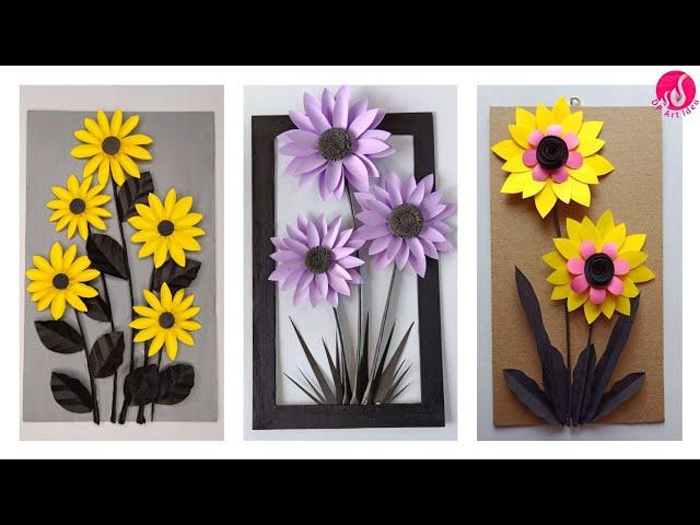 Paper Wall Hanging || Easy Craft Idea || Home Decor Craft Idea