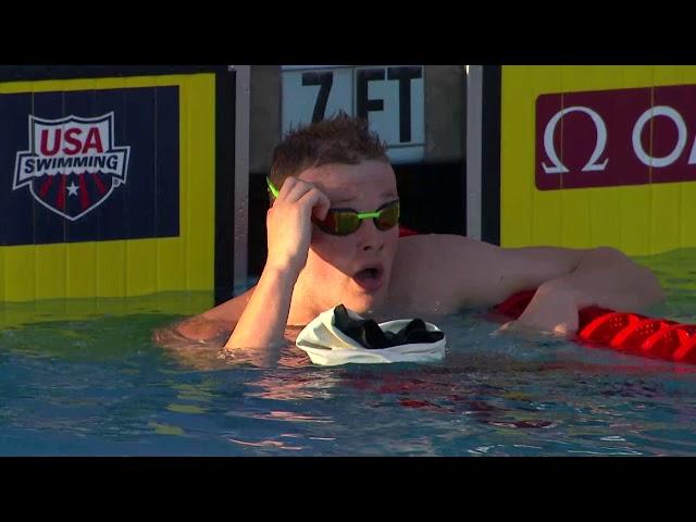 Men’s 100m Fly A Final | 2018 Phillips 66 National Championships