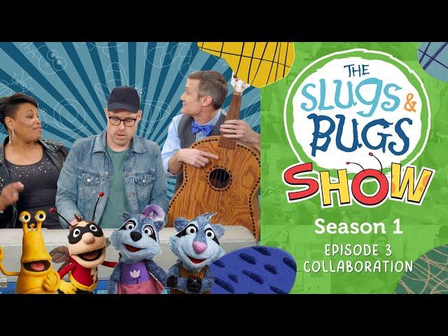 Collaboration - The Slugs and Bugs Christian Kids Show | S1E3