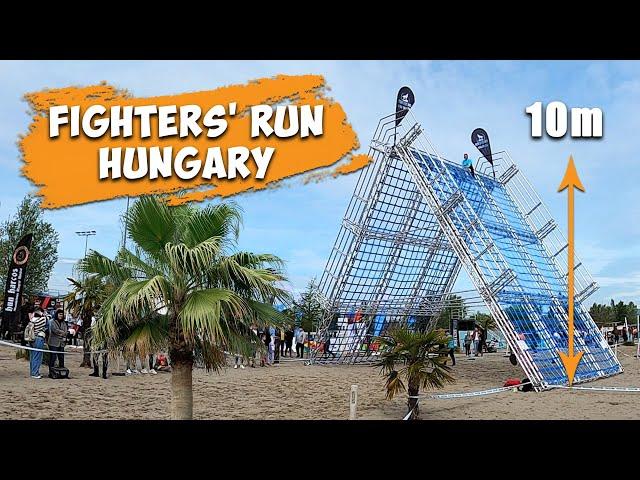 Fighters' Run - Obstacle Course Race in Hungary  - Lupa-tó 2024
