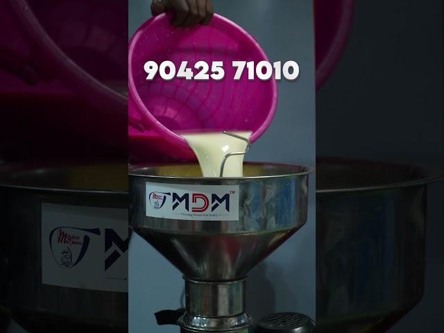 இது தான் சிறந்த CREAM SEPARATOR  !  | பால் முதல் க்ரீம் பிரிக்கும் MACHINE