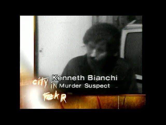 City in Fear - The Hillside Strangler - Serial Killer Documentary [MSNBC]