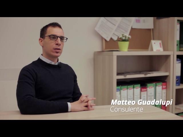 TSS Startup - Il nostro caso di successo - Matteo Guadalupi