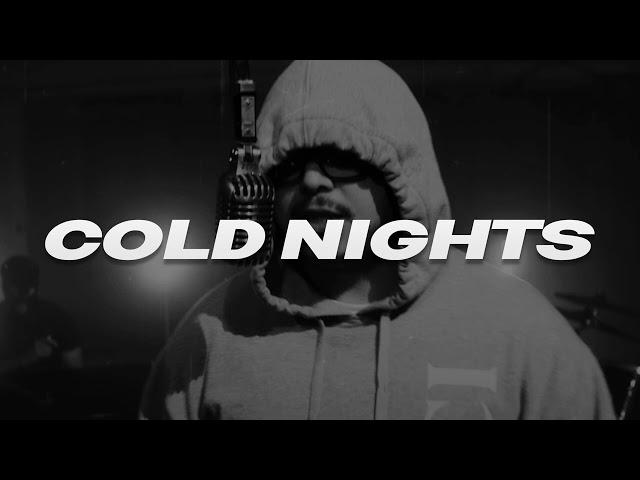 [FREE] Potter Payper x Meek Mill Type Beat - "Cold Nights" (Prod. Gloyo) | UK Pain Rap Type Beat