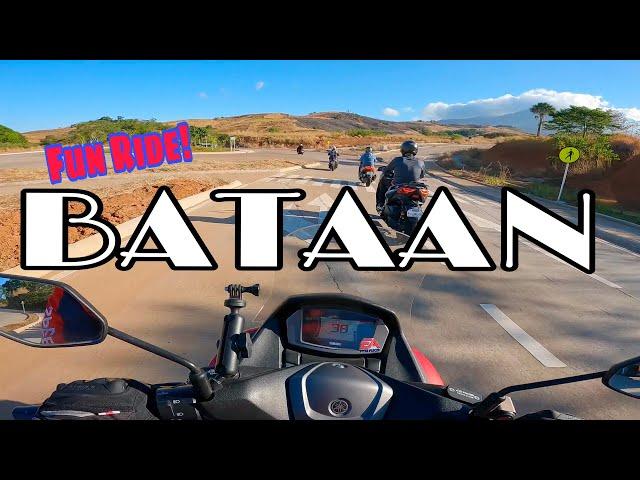 BATAAN RIDE | MARIVELES BAGAC MORONG LOOP