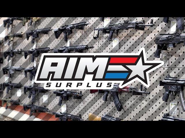 Aimsurplus Showroom Features