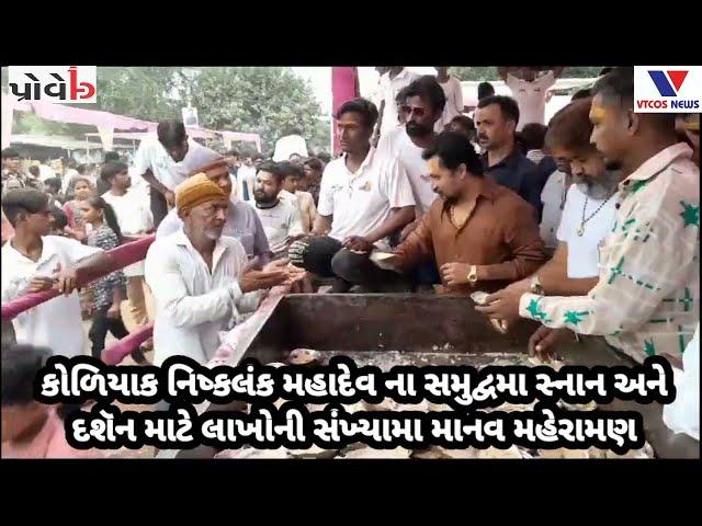 Bhavnagar : Bhadravi  Amas  #VTCOS NEWS #bhavnagar #