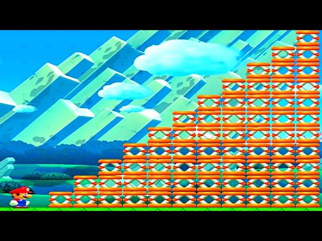 Super Mario Maker 2 ️ Endless Mode Walkthrough #108