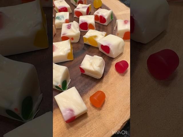 Nougat Candy