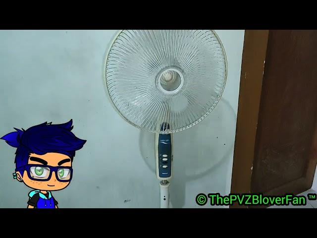 16" National Gentle Wind Stand Fan F-40SWH| The PVZBloverFan ™