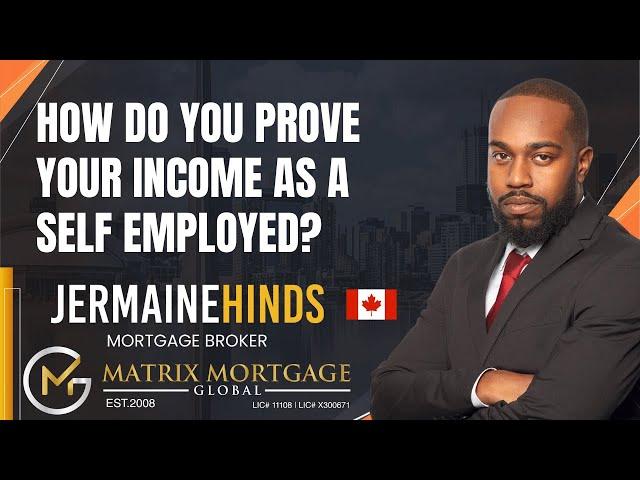  Mortgage Basics - How Do You Prove Your Income If You Are Self Employed?