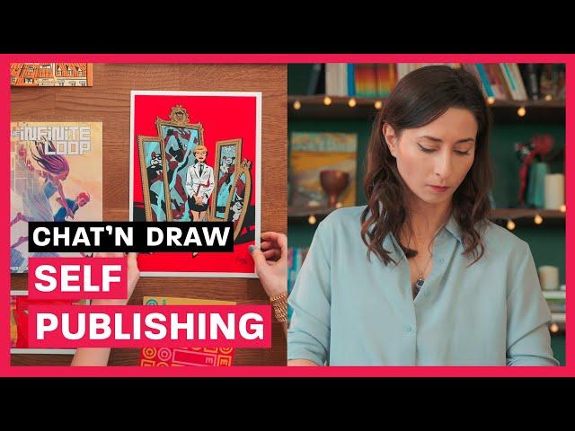 How To Boost Your Career With Self-Publishing