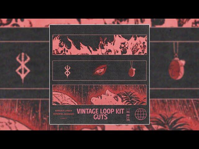 [Free] Vintage Loop Kit - "Guts" | A$AP Rocky, Griselda, 21 Savage, J. Cole, Metro, Larry June, JID