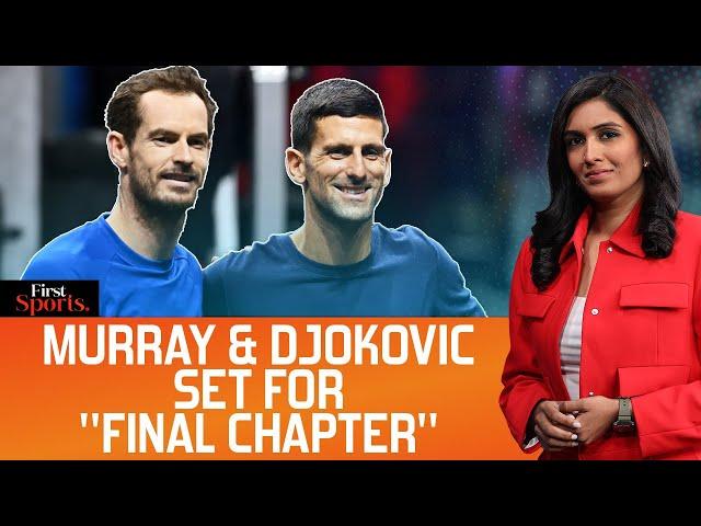 Andy Murray To Reunite With Novak Djokovic, Appointed As Coach | First Sports With Rupha Ramani