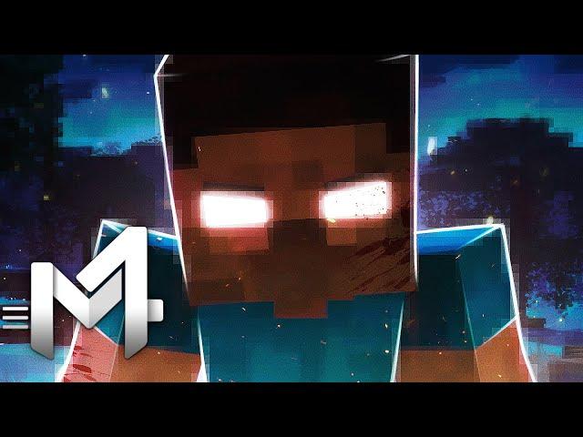 Herobrine (Minecraft) - Sua Pele & Olhos Brancos | M4rkim