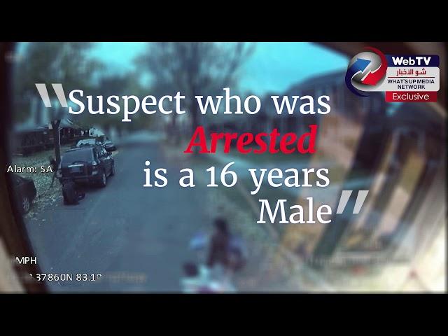 Graphic! Hit & Run of a 7 Years Old!