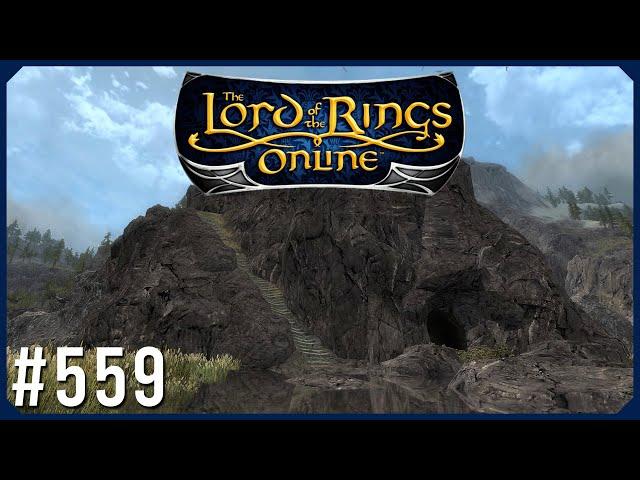 Helping The Eagles | LOTRO Episode 559 | The Lord Of The Rings Online