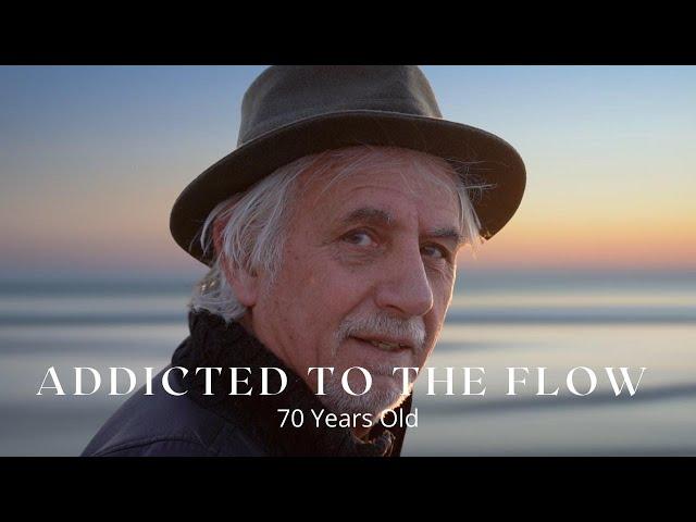 70 Years Old Skater - ADDICTED TO THE FLOW