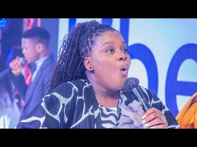 SUNMISOLA AGBEBI DEEP SPONTANEOUS WORSHIP PROPHETIC WORSHIP 