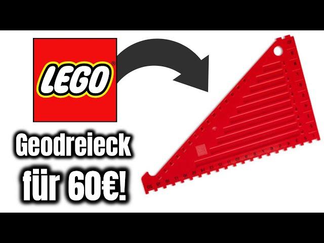 TOP 10 teure LEGO Teile die du vielleicht hast!