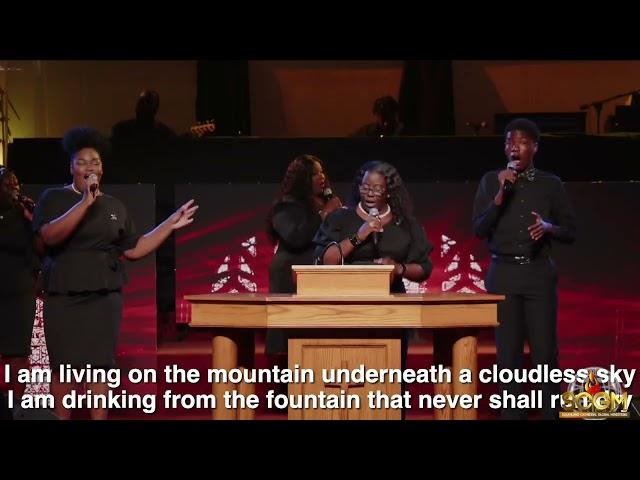 Rev: Joelyn Stubbs & S C G M Praise Team:  Dwelling In Beulahland "Hymn"