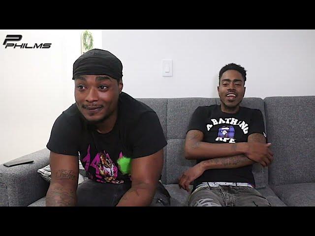 Original Choo King Malo & Neno Brown Speak On 22Gz & Him Giving Features To The Choo Artists (Pt.4)