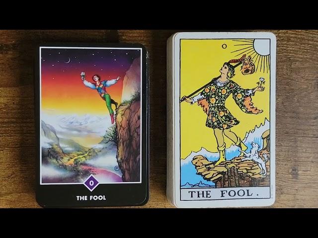 Learn Tarot: Osho Zen Tarot - Book Reading