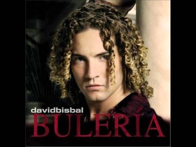 David Bisbal - Camina y ven.wmv