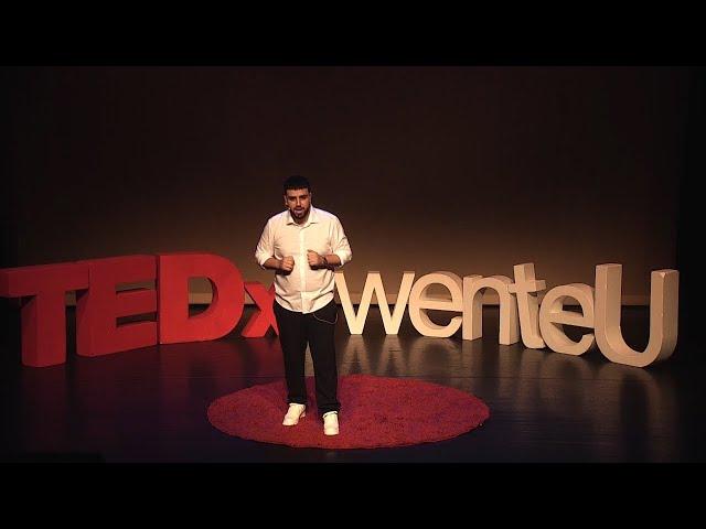 How a successful business adapts | Mazdak Zare | TEDxTwenteU